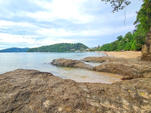 หาดสวย ภูเก็ต
