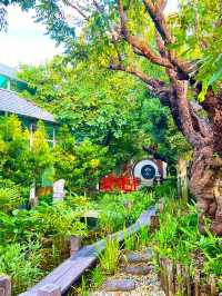 โมมิจิ คาเฟ่สไตล์ญี่ปุ่น