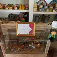 ร้านลับเก่าแก่ อ.ป่าโมก | ร้านอาหารปิ่นโต