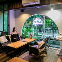 คาเฟ่สวยบรรยากาศดีเหมือนอยู่ในนิทานที่นครปฐม