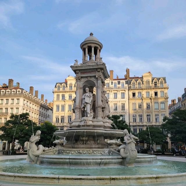 Vieux Lyon and Fourvière Hill