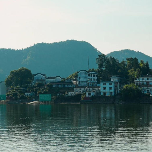 新安江山水畫廊