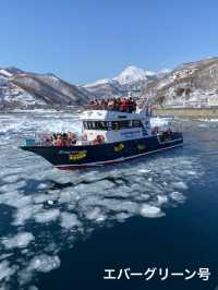 【北海道】流氷鑑賞チェックリスト