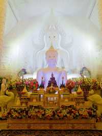 Wat Huay Pla Kang Temple
