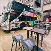 Dining on a Bus: A Unique Penang Street Food Experience