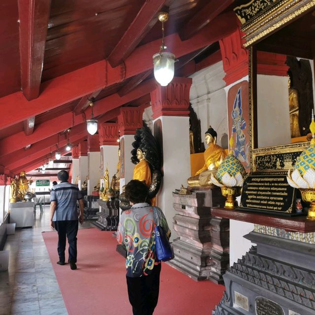 แจกพิกัดวัดสวยจังหวัดนครศรีธรรมราช