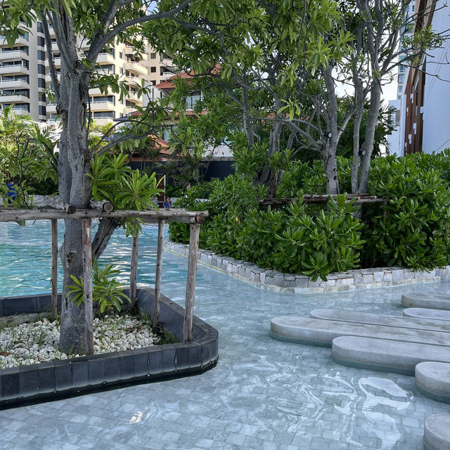 ที่พัก 2 Bedrooms @ Veranda Residence Pattaya🏨