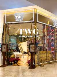TWG สวรรค์ของคนรักชา พร้อมแพ็คเกจจิ้งสุดหรู