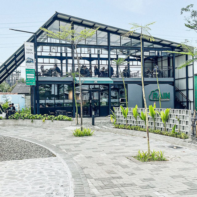 Rain coffee and eatery