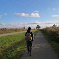 Kinderdijk - The Unesco world heritage Windmill that you should not miss