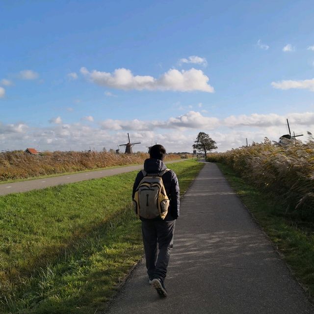 Kinderdijk - The Unesco world heritage Windmill that you should not miss
