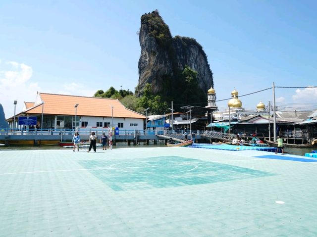 Ko Panyi เที่ยวเกาะปันหยี พังงา 