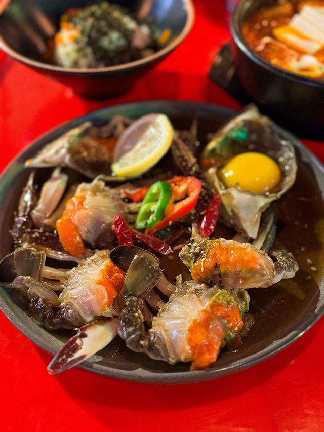 銅鑼灣Bingo & Cook韓國料理