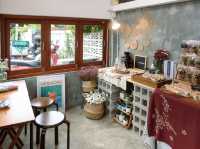 BakingDays Cafe คาเฟ่น่ารักเมืองรถม้า