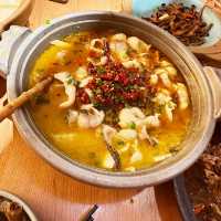 深圳雲南美食🍲雲海肴