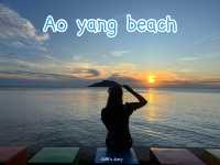 หาดอ่าวยาง พิกัดลับชมวิวพระอาทิตย์ แบบไพรเวท ☀️