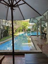 Kalanan Riverside Resort ที่พักริมแม่น้ำเจ้าพระยา 