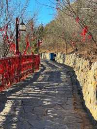 The Great Wall of China 🇨🇳