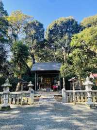 【神奈川県/鎌倉　良縁の縁結びの神社として知られている 『葛原岡神社』】