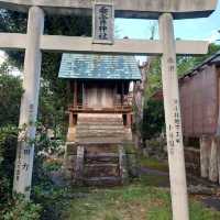 島原の東照宮「霊丘神社」