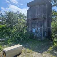 Exploring the Historic Inner Middle Head Battery