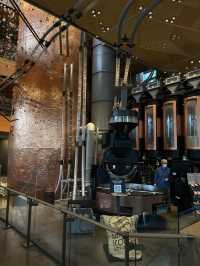 Brewing Magic in Tokyo: Starbucks Reserve Like Never Before! ☕️✨