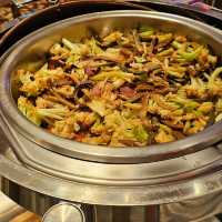 娛樂場餐廳介紹：澳門巴黎人裡面的中菜自助餐