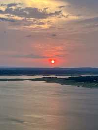 ［奧斯汀旅遊］The Oasis on Lake Travis🌅奧斯汀必看夕陽