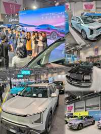🌟香港國際汽車博覽 (IMXpo) 2024🌟開始喇❗❗