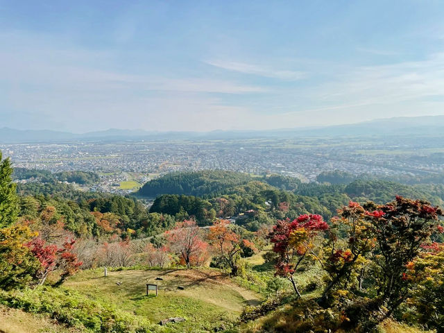 Kasugayama Castle