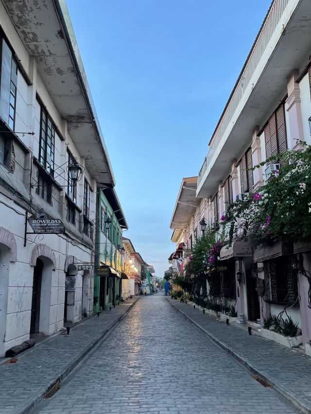  Vigan: A Step Back in Time in the Heart of Ilocos Sur