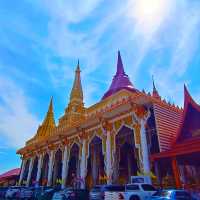 ไหว้หลวงพ่อโตซำปอกง 300 ปี