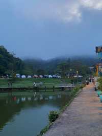 บ้านอีต่อง เมืองในสายหมอก