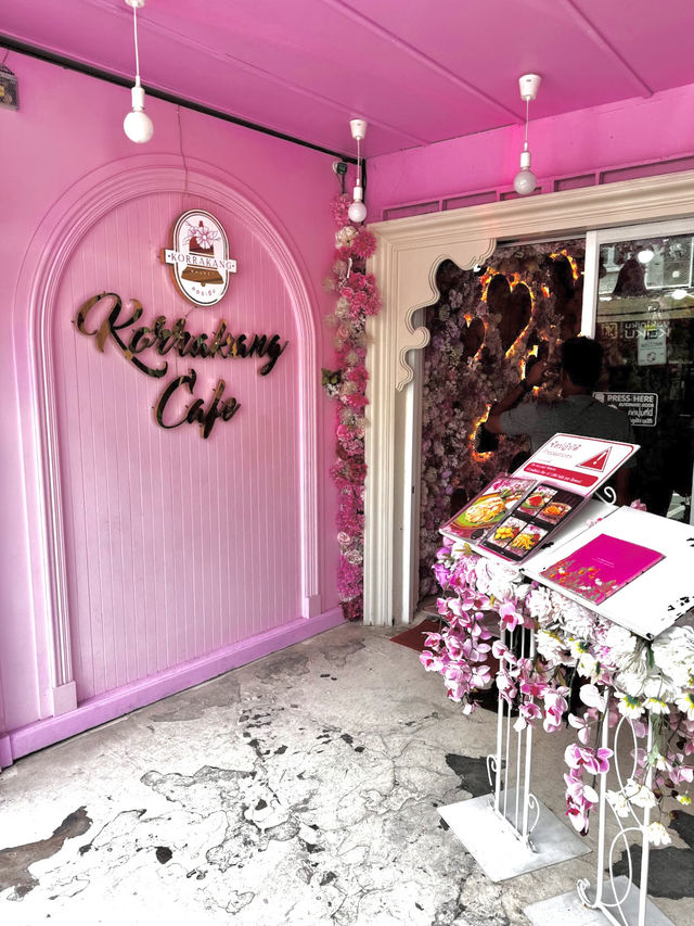 “ร้านคอระฆัง” ร้านสวยในตัวเมืองภูเก็ต