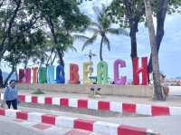 “หาดป่าตอง” ชายหาดที่ไม่เคยหลับใหล จ.ภูเก็ต