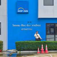 ไปเที่ยวหาดใหญ่ ต้องนอน Hop Inn Hadyai Downtown