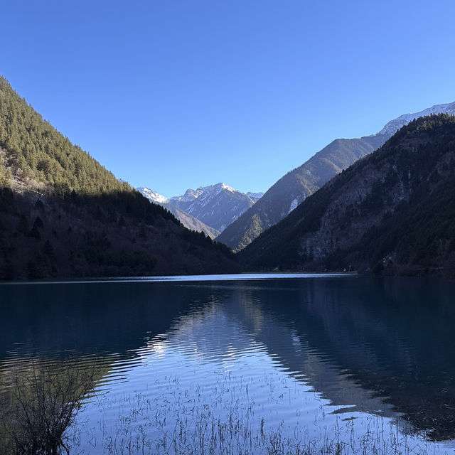 Day Trip Itinerary in Jiuzhaigou