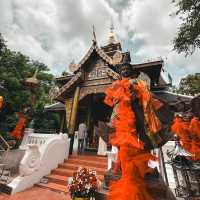 ม่อนกุเวร อุทยานมหาราชท้าวเวสสุวรรณ  เชียงใหม่