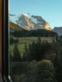 Wengen: A Fairytale Village in the Swiss Alps