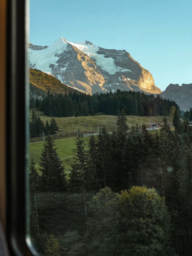 Wengen: A Fairytale Village in the Swiss Alps