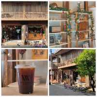 5 พิกัดคาเฟ่ เชียงคาน นั่งรับลมหนาว vibe ดีมาก