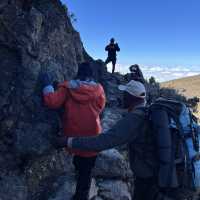 My Kilimanjaro experience 
