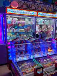 LSL Family, Arcade Centre Perfect for Whole Family
