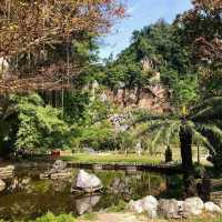 A Serene Escape at Gunung Lang Recreational Park