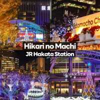 Fukuoka Christmas Market  & Illumination 2024🎄✨