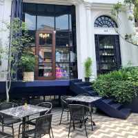 A Clay cafe