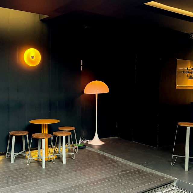 Hidden Gem: Jinji Backyard Yogya