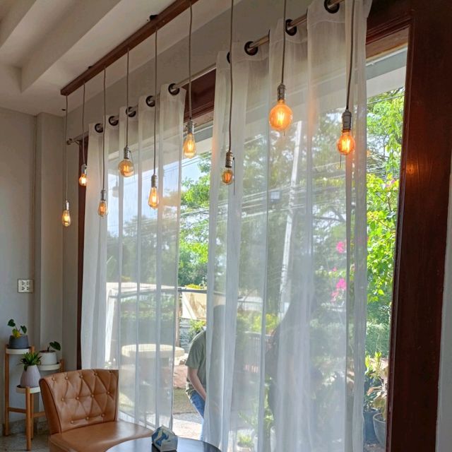 SARA COFFEE and eatery at ปักธงชัย นครราชสีมา