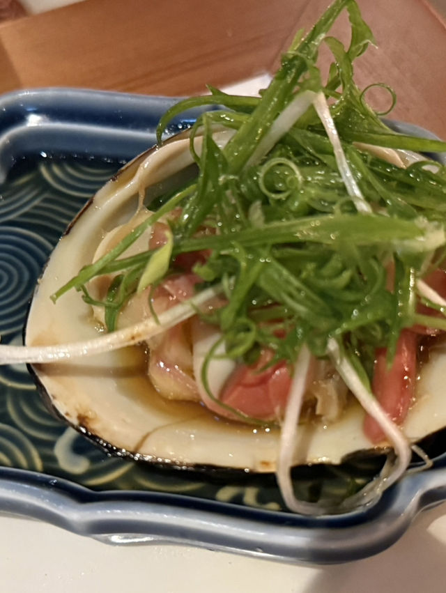 荃灣高質日式串燒店