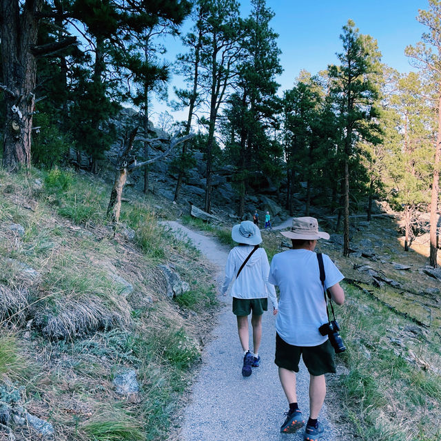 Exploring Devils Tower in Wyoming: A Natural Wonder You Can’t Miss 🇺🇸